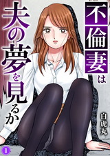 不倫妻は夫の夢を見るか1 パッケージ画像