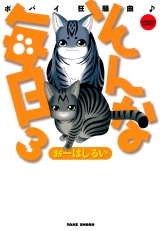 そんな毎日　ポパイ狂騒曲　（３） パッケージ画像