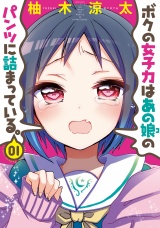 ボクの女子力はあの娘のパンツに詰まっている。（１） パッケージ画像