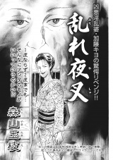 キレる女たち〜乱れ夜叉〜 パッケージ画像