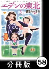 【分冊版】エデンの東北（３）主婦と生活 パッケージ画像