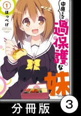 【分冊版】中原くんの過保護な妹　1　（３） パッケージ画像