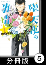 【分冊版】堕天使の事情　1巻　天パですが何か？ パッケージ画像