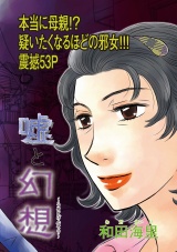 本当にあった主婦の黒い話vol.6〜嘘と幻想〜 パッケージ画像