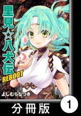 【分冊版】里見☆八犬伝ＲＥＢＯＯＴ（１） パッケージ画像