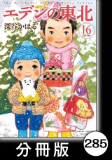 【分冊版】エデンの東北（16）かっぱえびせん パッケージ画像