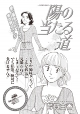 女のブラック履歴書 vol.3〜陽の当たる道〜 パッケージ画像