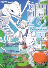 闇の竜王、スローライフをする。 第10話 パッケージ画像