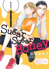 Sugar Sugar Honey 1 パッケージ画像