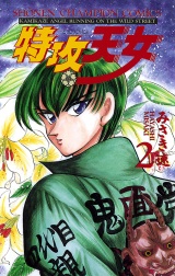 特攻天女　2 パッケージ画像