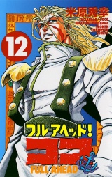 フルアヘッド！ココ　12 パッケージ画像