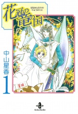 花冠の竜の国　1 パッケージ画像