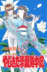 やじきた学園道中記　12 パッケージ画像