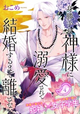身勝手な神様に溺愛されて結婚するまで離さない(4) パッケージ画像