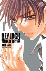 KEY JACK TEENAGE EDITION　1 パッケージ画像