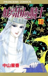 妖精国の騎士（アルフヘイムの騎士）　10 パッケージ画像