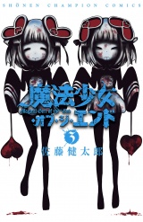 魔法少女・オブ・ジ・エンド　3 パッケージ画像