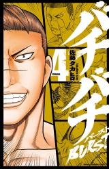 バチバチBURST　4 パッケージ画像