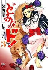 どみなのド！　3 パッケージ画像