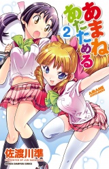 あまねあたためる　2 パッケージ画像