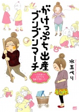 がけっぷち出産ブンブンマーチ〜3歩進んで2歩下がる高齢・不育ロード〜 パッケージ画像