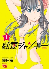 純愛ジャンキー　1 パッケージ画像