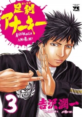 足利アナーキー（3） パッケージ画像
