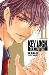 KEY JACK TEENAGE EDITION　２ パッケージ画像
