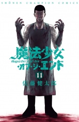 魔法少女・オブ・ジ・エンド　11 パッケージ画像