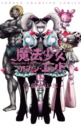 魔法少女・オブ・ジ・エンド　12 パッケージ画像