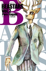 BEASTARS　２ パッケージ画像