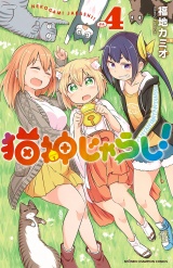 猫神じゃらし！　4 パッケージ画像