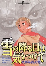 雪の降る日は気をつけて パッケージ画像