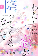 わたしに恋が降ってくるなんて　5 パッケージ画像