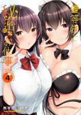 優等生と秘密のお仕事　4 パッケージ画像