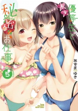 優等生と秘密のお仕事　5 パッケージ画像