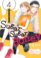 Sugar Sugar Honey 4 パッケージ画像