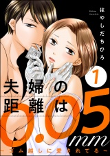 夫婦の距離は0.05mm 〜ゴム越しに愛されてる〜 （1） パッケージ画像