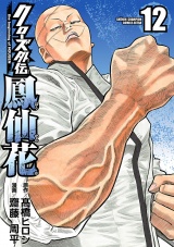クローズ外伝　鳳仙花　the beginning of HOUSEN　12 パッケージ画像