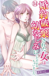 婚約破棄された女は幼なじみにいただかれちゃいました。14 パッケージ画像