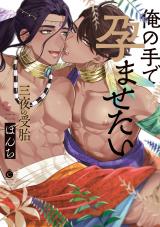 三夜の受胎～俺の手で孕ませたい～【特典付き】 パッケージ画像