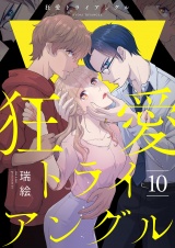狂愛トライアングル10 パッケージ画像