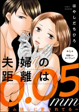 【分冊版】夫婦の距離は0.05mm 〜ゴム越しに愛されてる〜 【第4話】 パッケージ画像