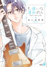 大嫌いな運命の人４ パッケージ画像