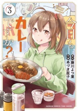 今日もカレーですか？ (3) パッケージ画像