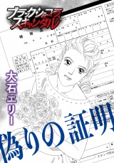 偽りの証明 パッケージ画像