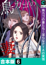 【合本版】鳥カゴの妻たち〜淫らなＰＴＡの実情（６） パッケージ画像
