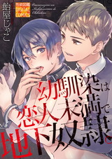 幼馴染は恋人未満で地下奴●。 パッケージ画像表