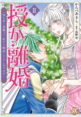 授か離婚～一刻も早く身籠って、私から解放してさしあげます！【単行本版】【電子書店特典付き】2 パッケージ画像