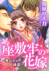 座敷牢の花嫁―奪われた純潔―1 パッケージ画像